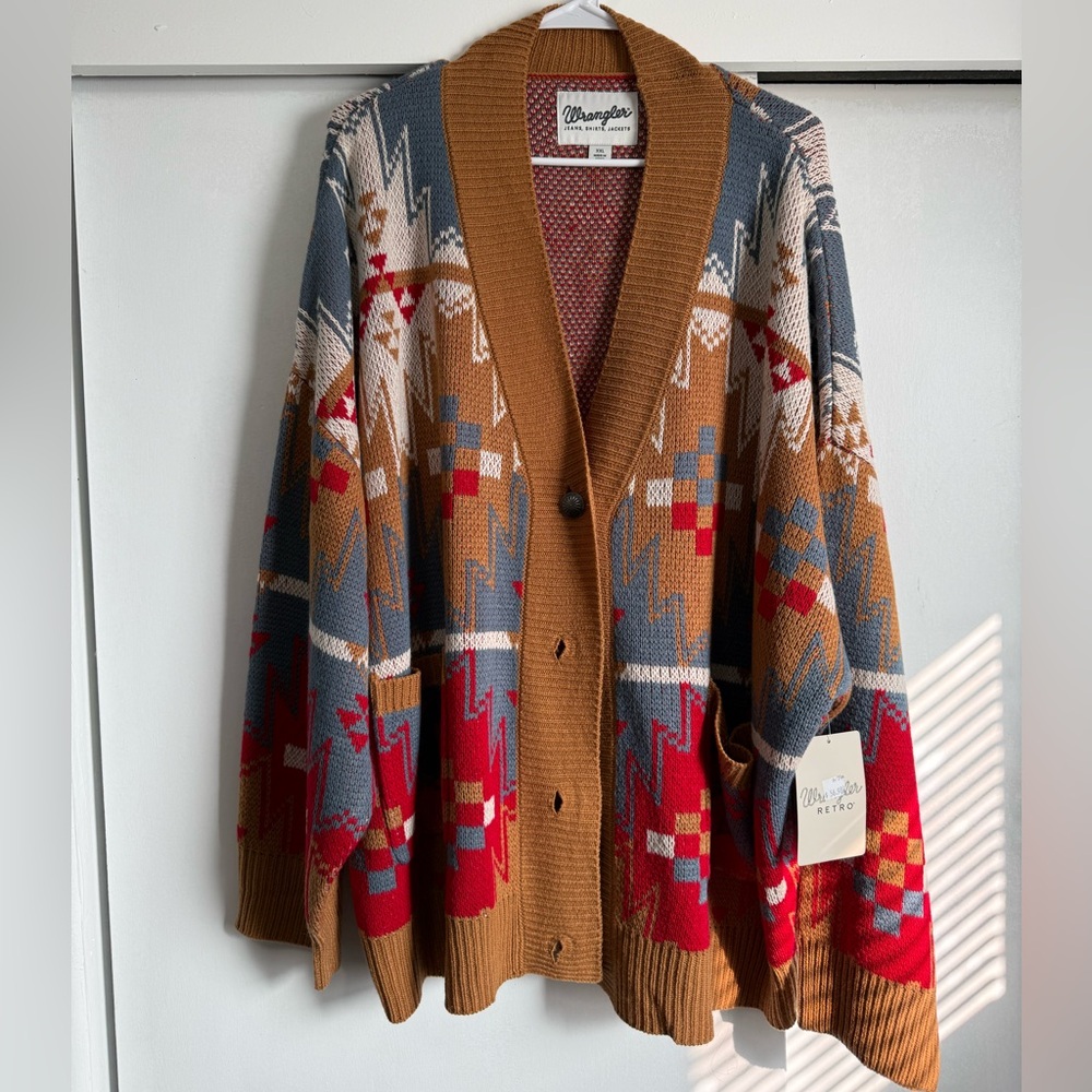 Wrangler Women's Cardigan